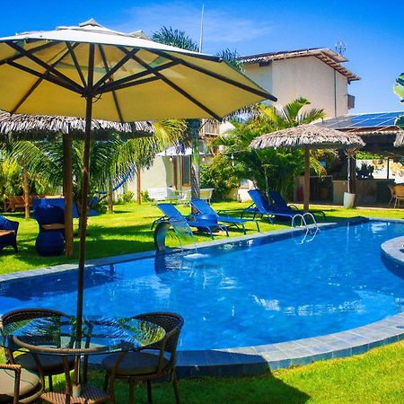 סאו מיגל דה גוסטוסו Pousada Solarium De Gostoso מראה חיצוני תמונה