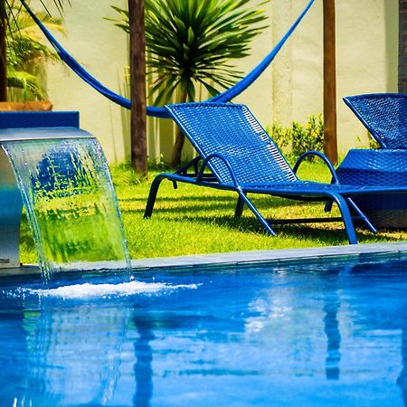 סאו מיגל דה גוסטוסו Pousada Solarium De Gostoso מראה חיצוני תמונה