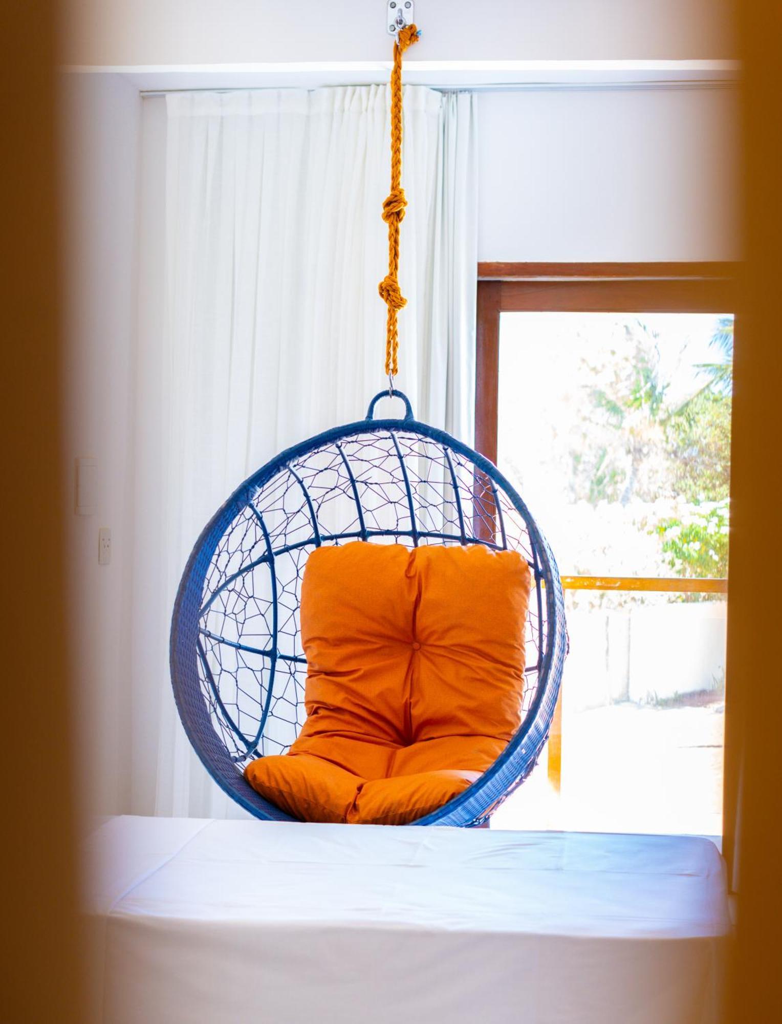 סאו מיגל דה גוסטוסו Pousada Solarium De Gostoso מראה חיצוני תמונה