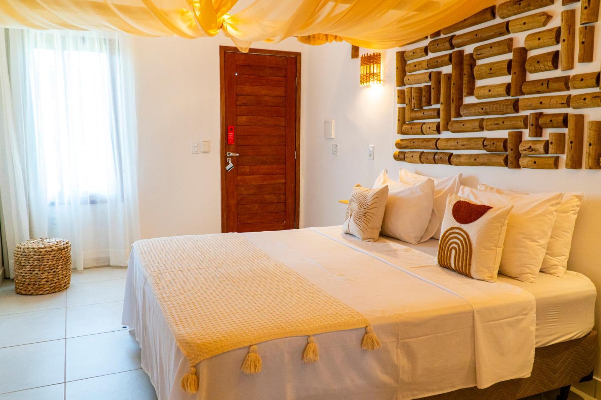 סאו מיגל דה גוסטוסו Pousada Solarium De Gostoso מראה חיצוני תמונה