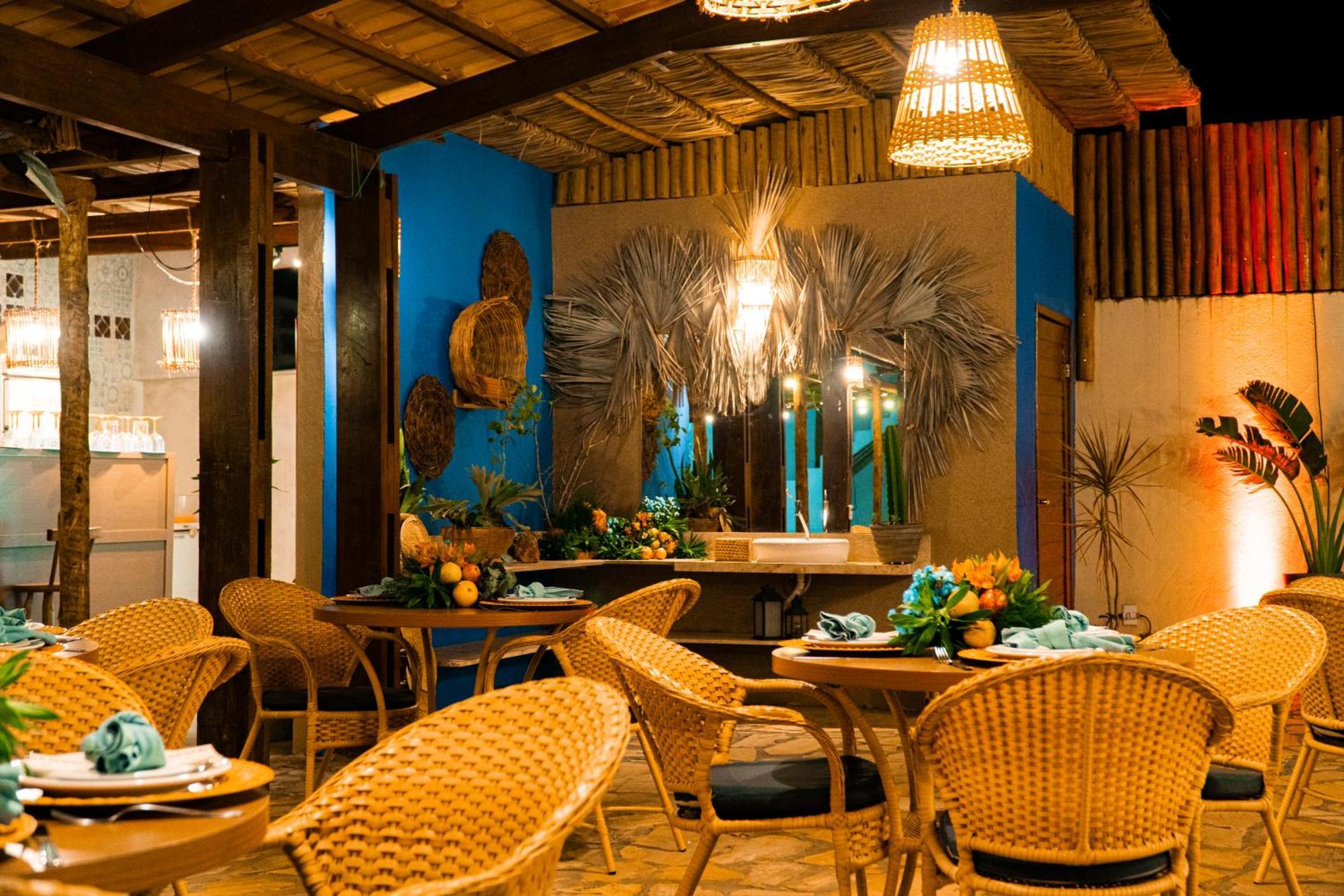 סאו מיגל דה גוסטוסו Pousada Solarium De Gostoso מראה חיצוני תמונה