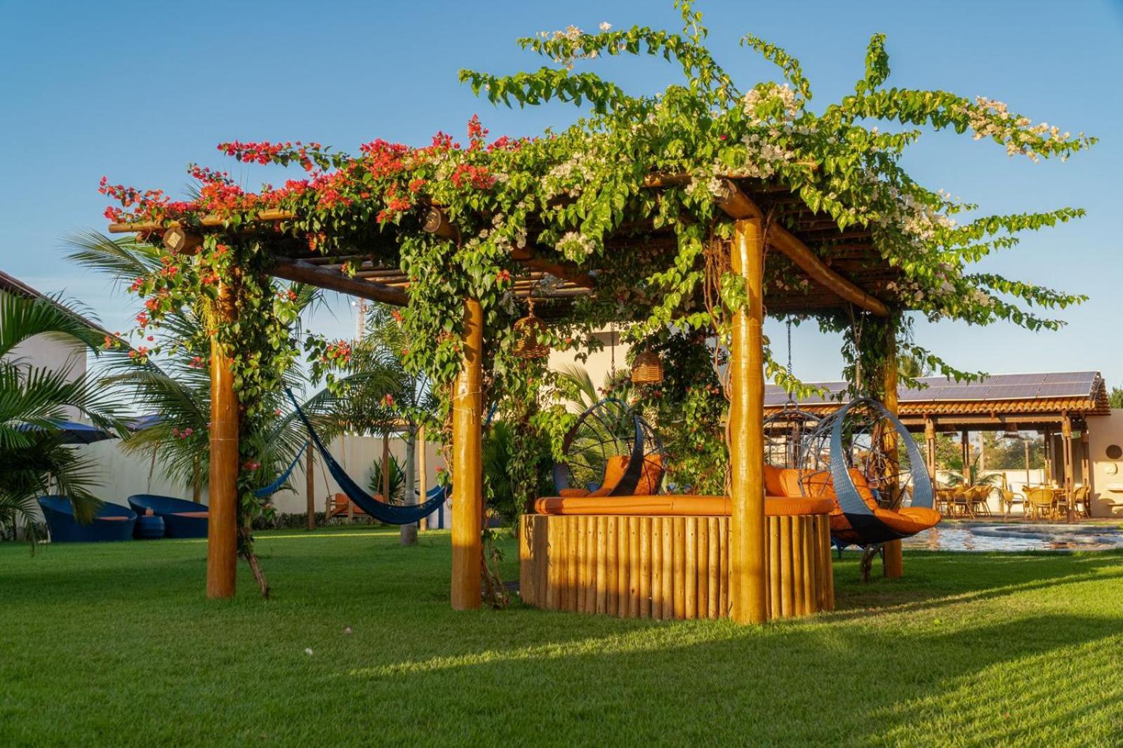 סאו מיגל דה גוסטוסו Pousada Solarium De Gostoso מראה חיצוני תמונה