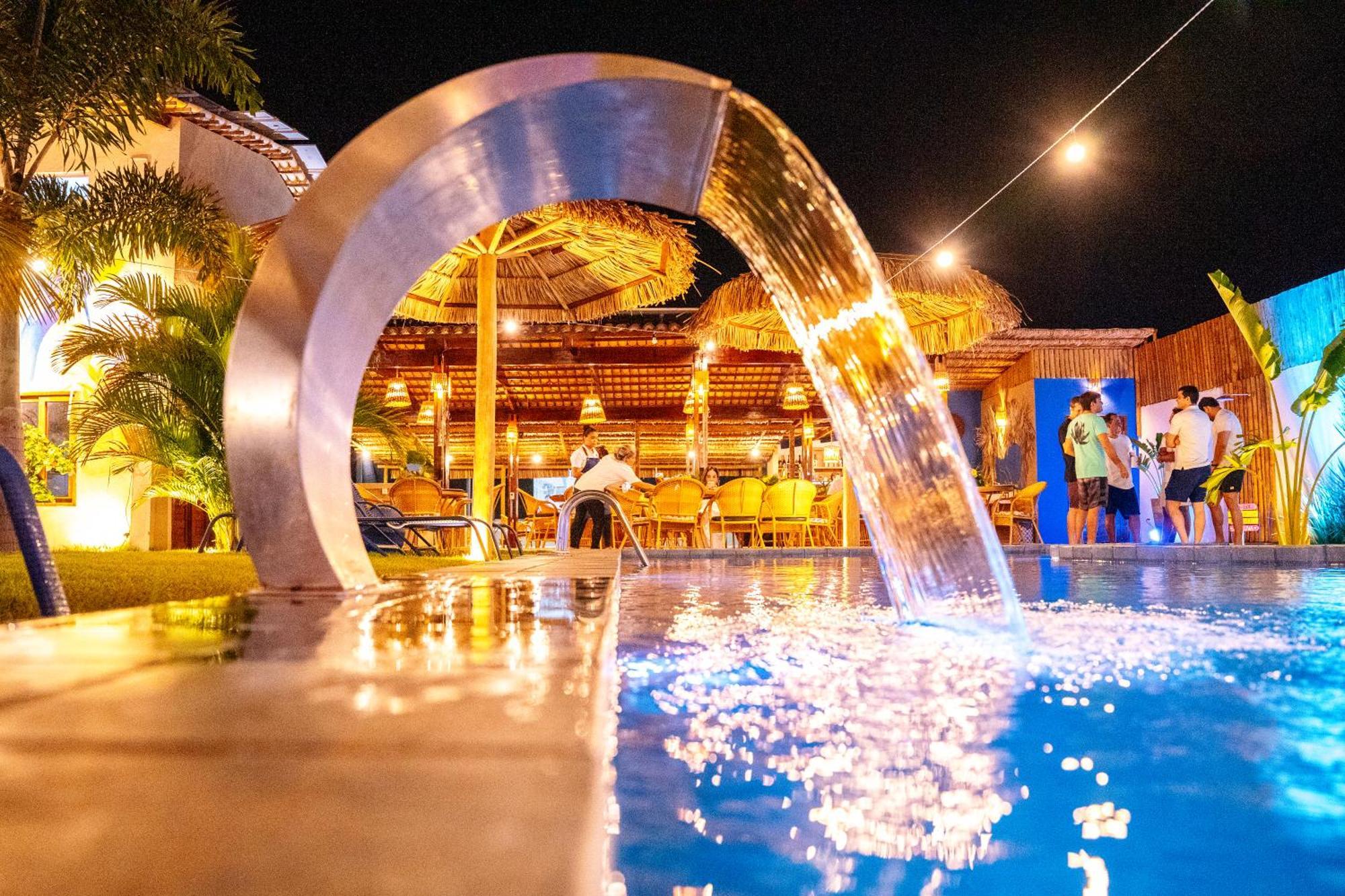 סאו מיגל דה גוסטוסו Pousada Solarium De Gostoso מראה חיצוני תמונה
