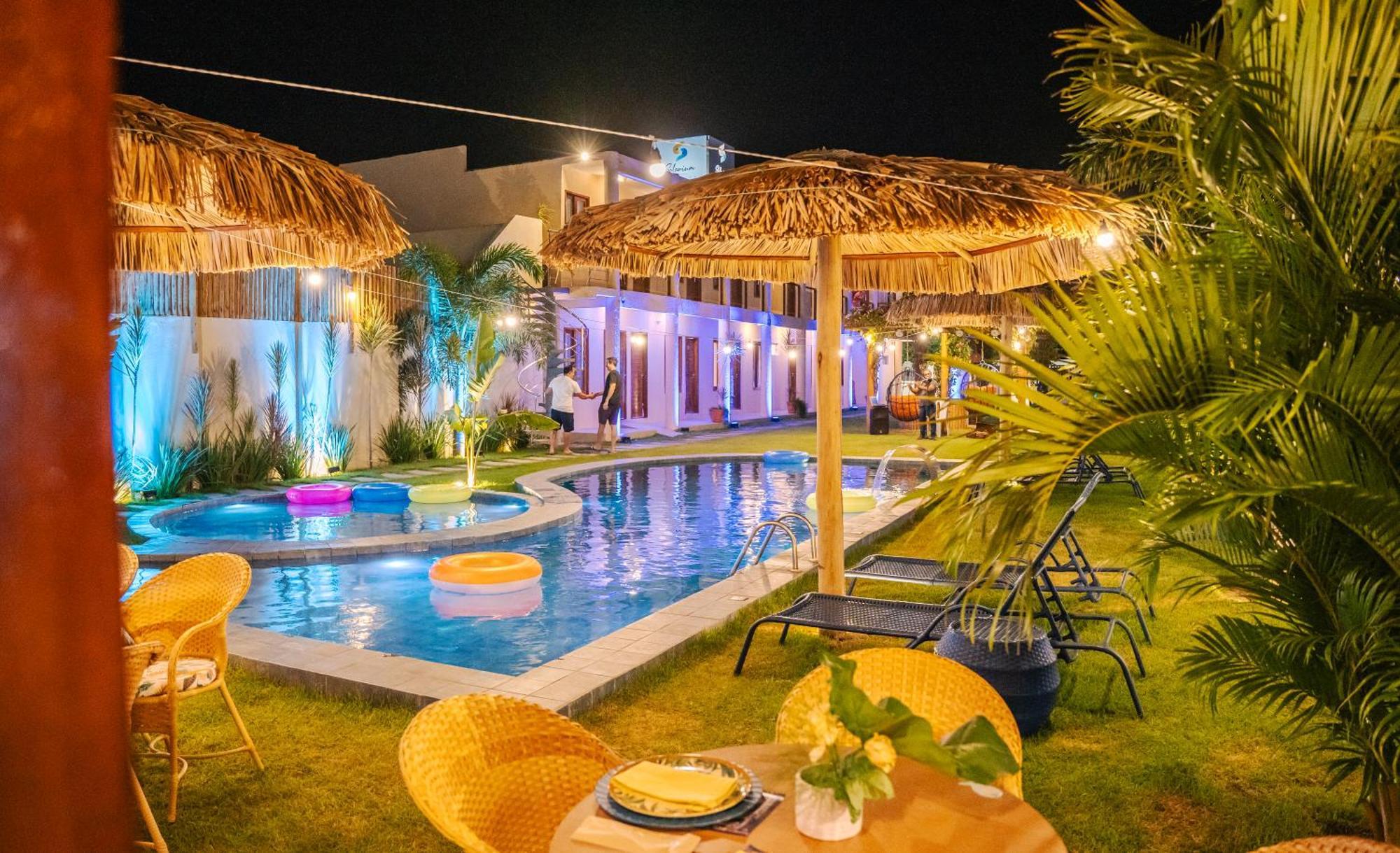 סאו מיגל דה גוסטוסו Pousada Solarium De Gostoso מראה חיצוני תמונה
