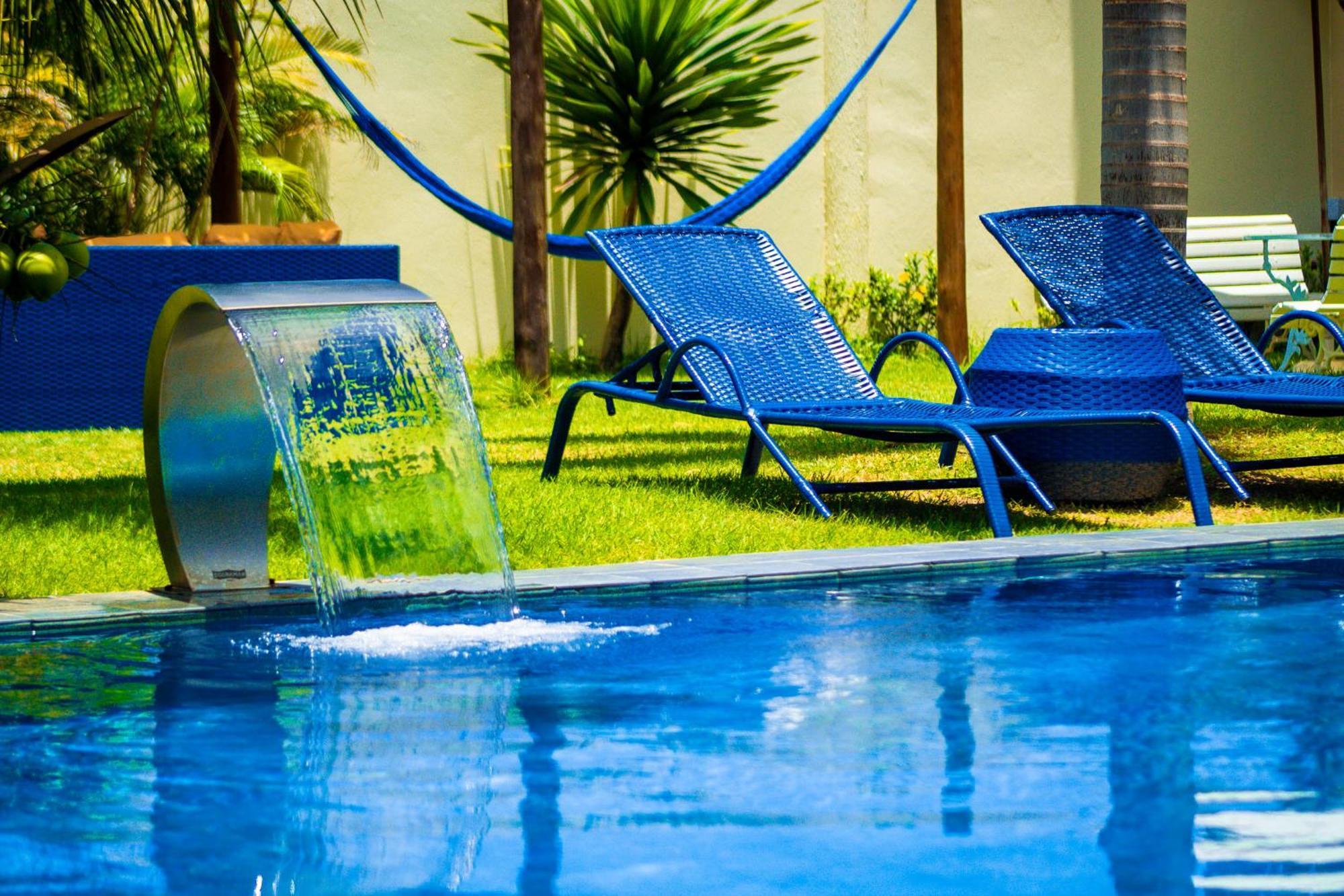 סאו מיגל דה גוסטוסו Pousada Solarium De Gostoso מראה חיצוני תמונה