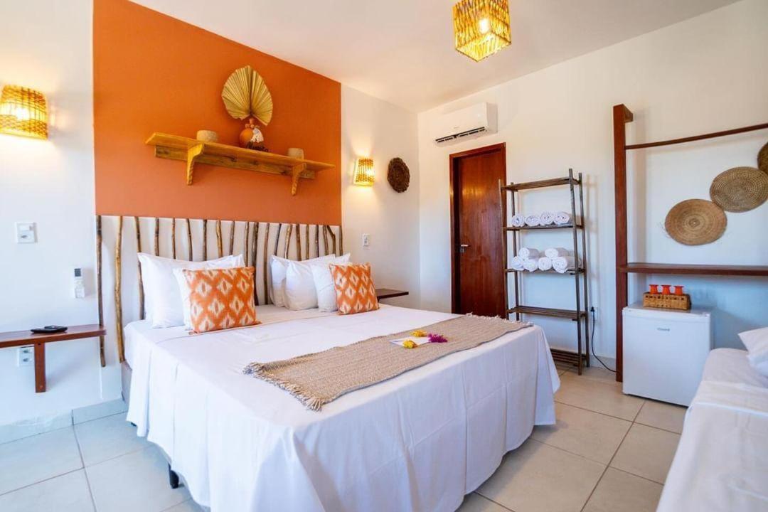 סאו מיגל דה גוסטוסו Pousada Solarium De Gostoso מראה חיצוני תמונה